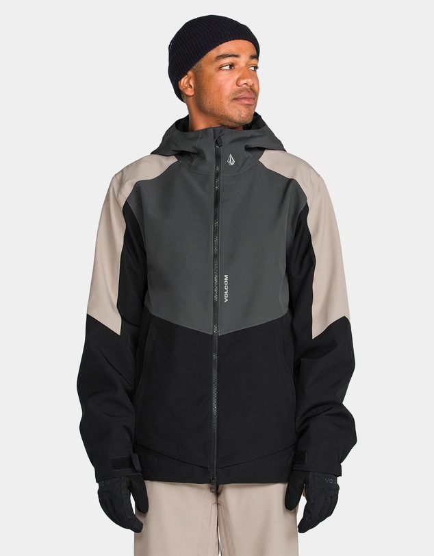 Volcom - Mens Brighton Full Zip Jacket