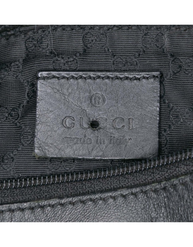 Pre-Loved by Azura Reborn - Pre-Loved Denim Web Shoulder Bag