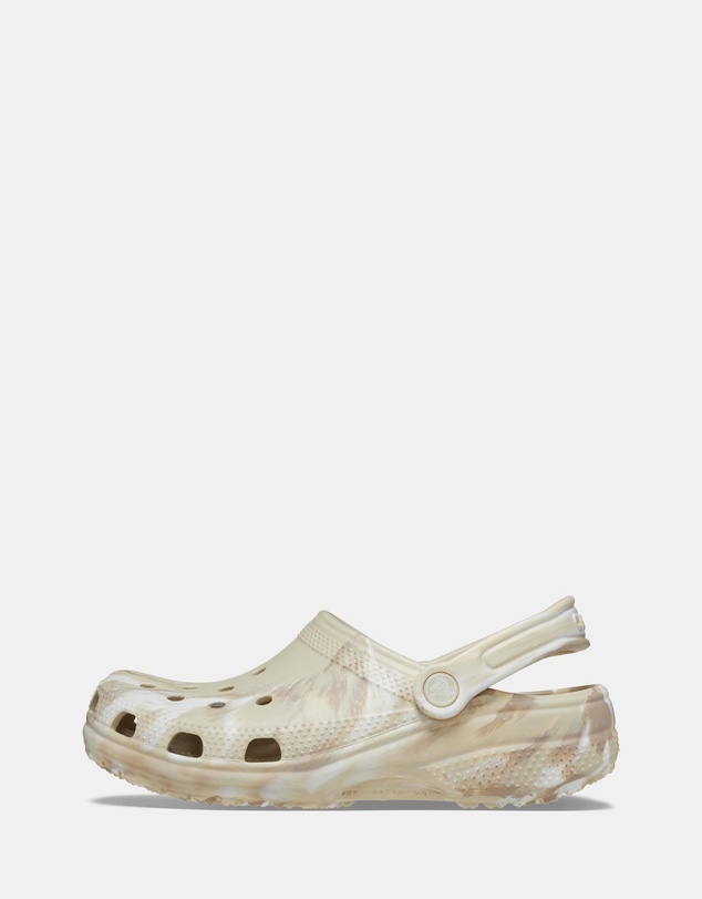 Crocs - Classic Marbled Clogs - Unisex