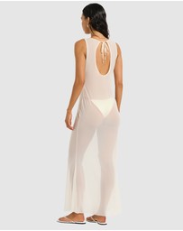 Bond-Eye Swimwear - Harper Maxi Dress