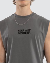 Nena & Pasadena - Journey Dual Curved Muscle