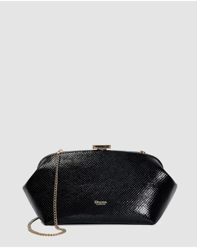 Dune London - Expect - Black