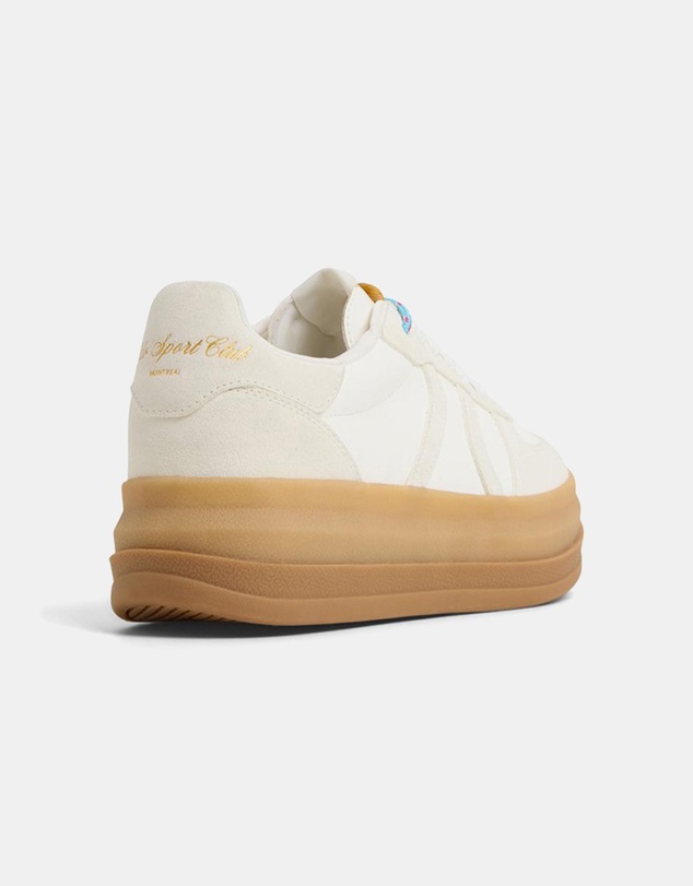 ALDO - Elabrintar Platform Sneakers