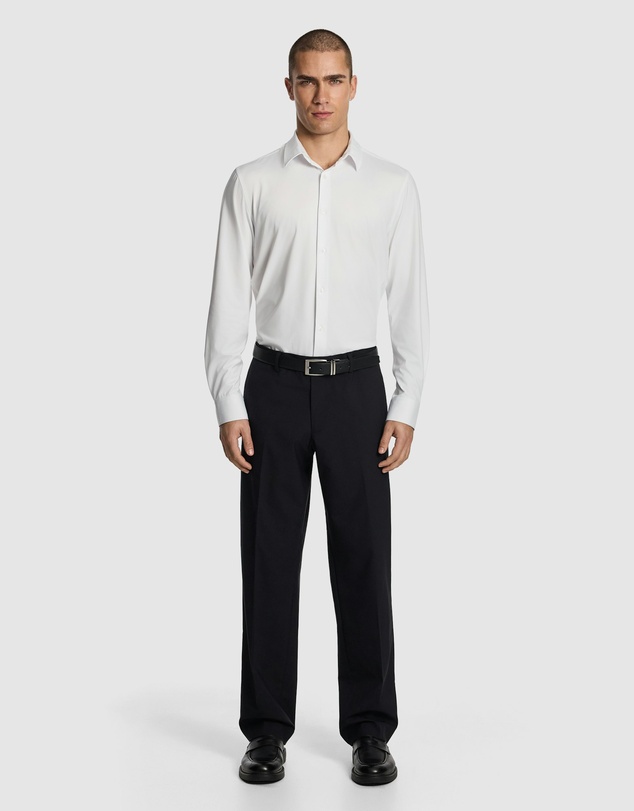 yd. - Seville Tux Classic Dress Pant