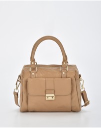 Cobb & Co - Rosehill Classic Leather Handbag