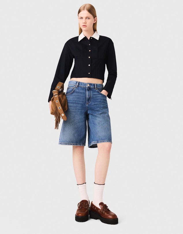 Maje - Colini Shirt