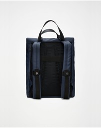 RAINS - 2 Way Tote Backpack Navy