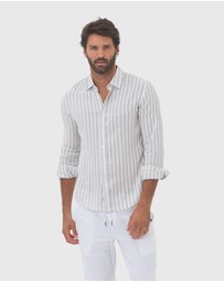 Coast Clothing - Seattle Linen Shirt