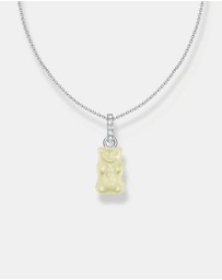 THOMAS SABO - HARIBO Pineapple White Bear Necklace