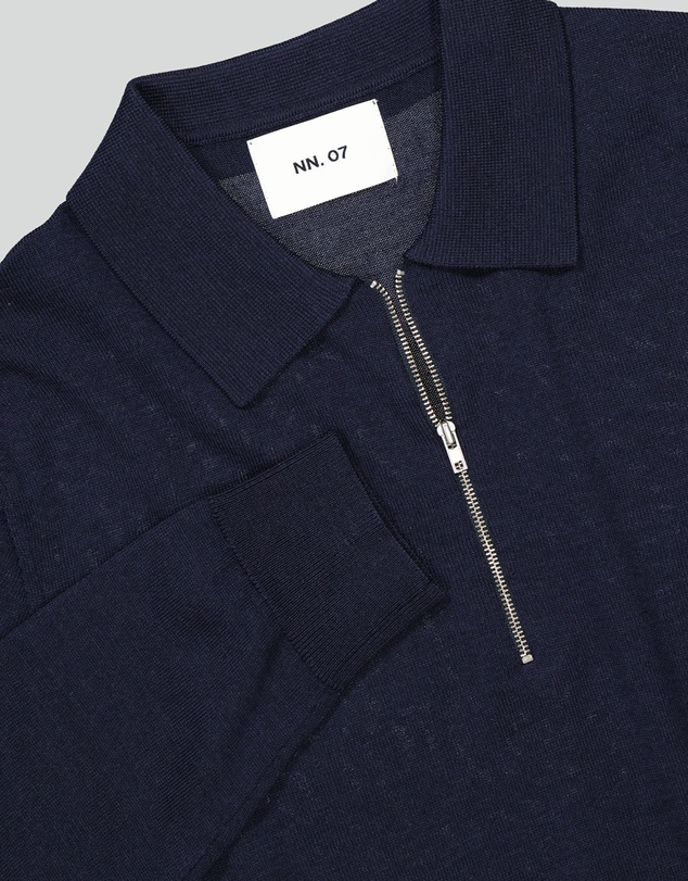 NN07 - Sergio Zip Polo