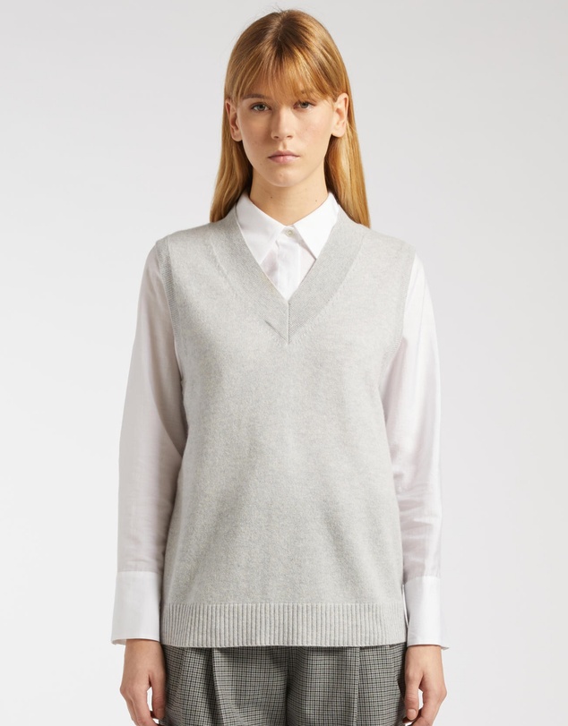 Marella - Knitted Vest