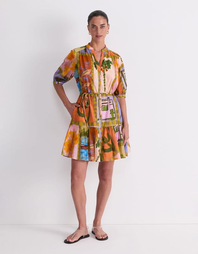 Sportscraft - Kai Mini Dress