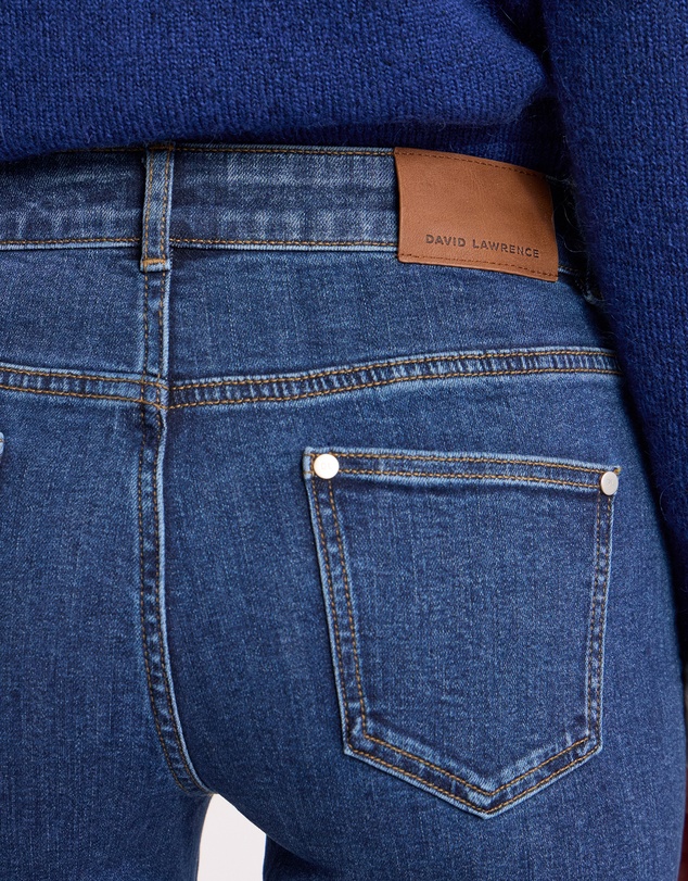 David Lawrence - Amanda Slim Leg Jeans