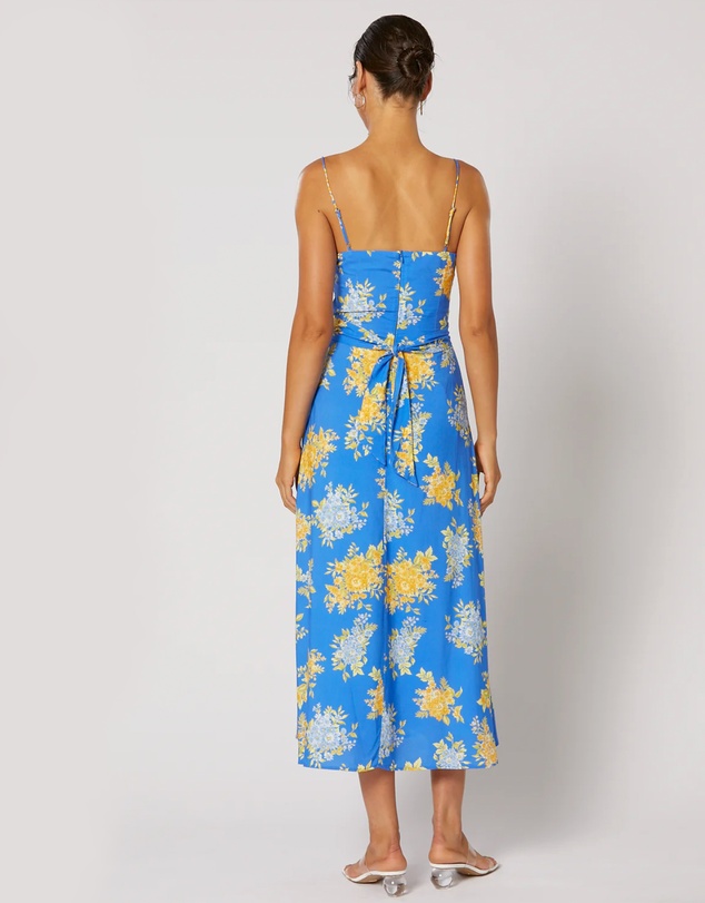 Winona - Cici Buckle Dress