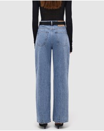Neuw - Coco Relaxed Milano Jeans