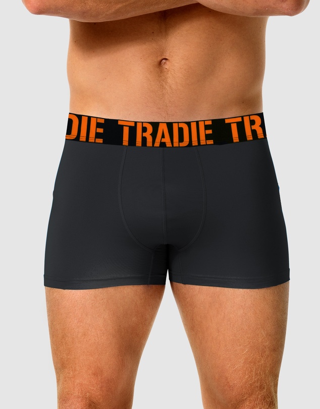 TRADIE - 3pk Microfibre Trunks