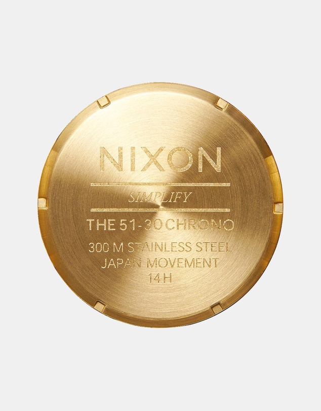Nixon - 51-30 Chrono Watch