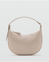 M.N.G - Oval Hand Bag
