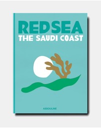 Assouline  - Red Sea: The Saudi Coast