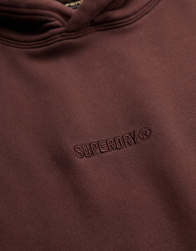 Superdry - Micro Logo Hoodie
