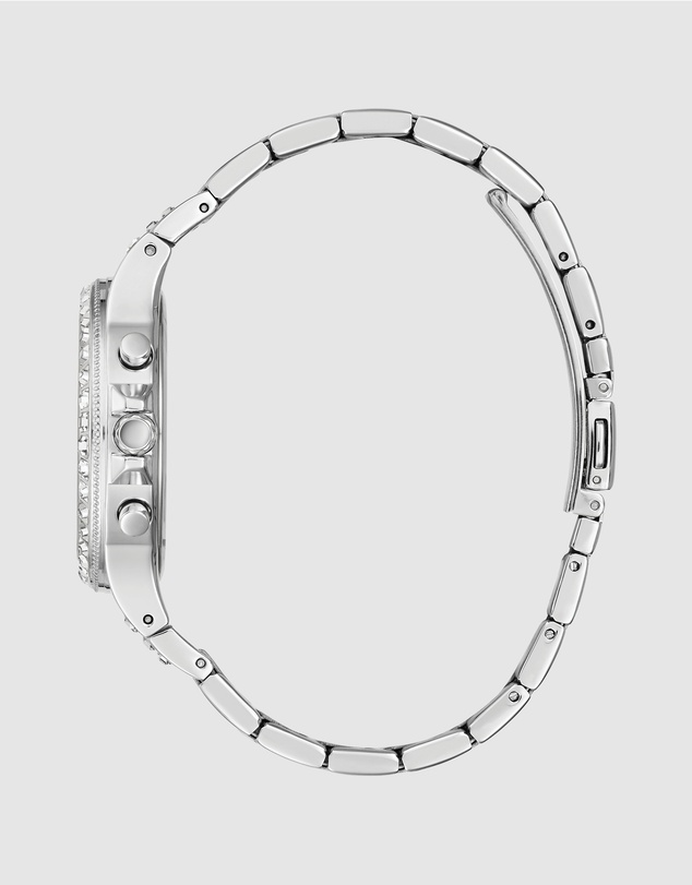 GUESS - Guess Moonlight Silver Tone
