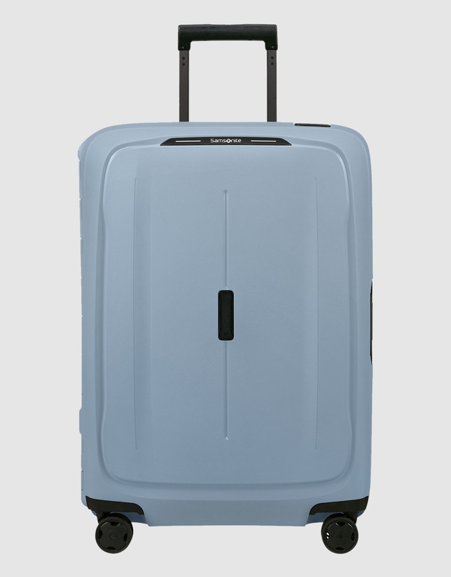 Samsonite - Essens Check-In Medium 69Cm Zipperless Suitcase