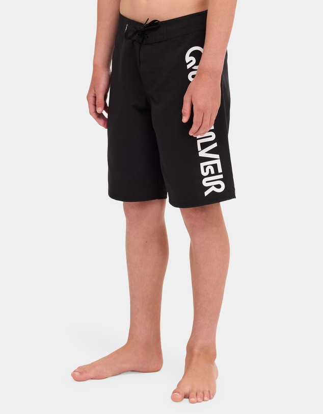 Quiksilver - Boys 8 to 16 Everyday Omni Logo 17