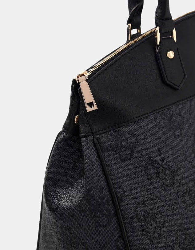 GUESS - Berta Deluxe Dome Tote Bag