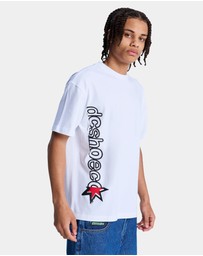 DC Shoes - Mens Shockside T-Shirt