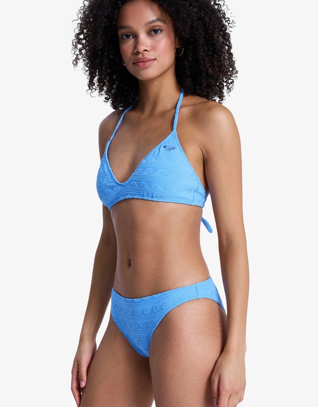 Roxy - Womens Paradise Wave Moderate Bikini Bottom