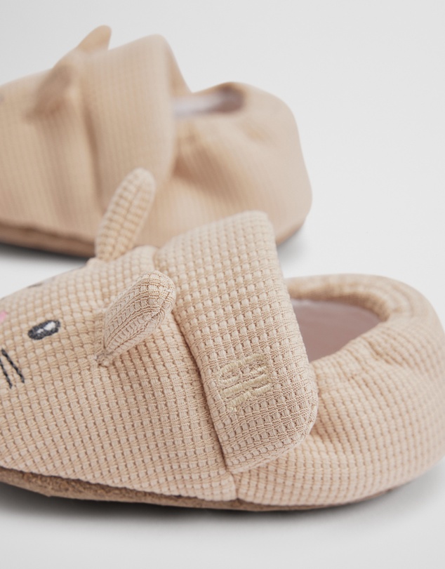Country Road - Baby Bunny Bootie