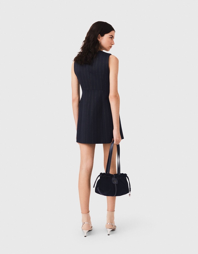 Maje - Ripanellito Dress