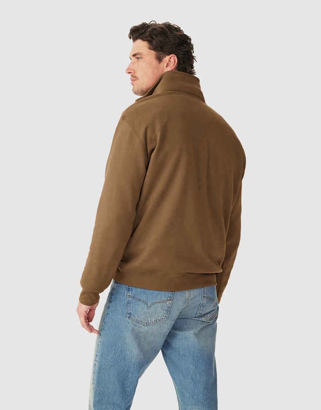 R.M.Williams - Mulyungarie 1/4 Zip Sweatshirt