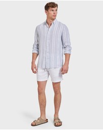 Academy Brand - Dana Linen Shirt