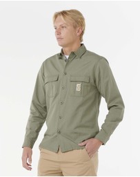 Rip Curl - Search Destroy Long Sleeve Shirt