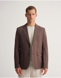 Oxford - Blake Textured Blazer