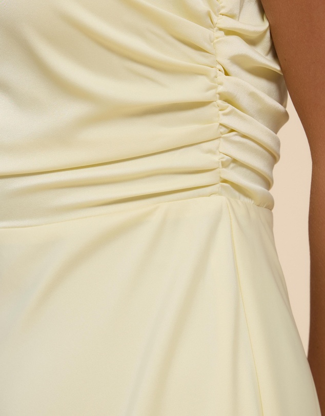 CHANCERY - Nora High Neck Maxi Dress