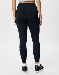 Nike - Universa Dri-FIT High-Waisted 7/8 Leggings with Pockets