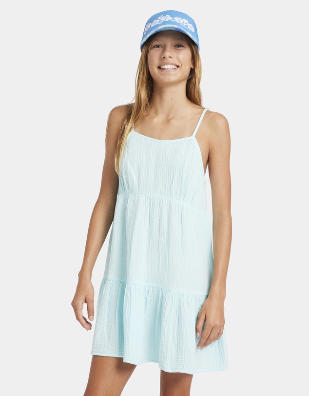 Billabong Kids - Girls 6 to 14 Wave After Wave Jnr Mini Dress