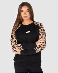 UNIT - UNIT Hunter Ladies Crew Sweater