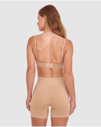 Bras N Things - Base Layers Short - Nude 2