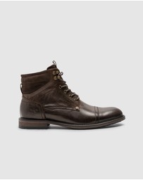Rodd & Gunn - Dunedin Military Boot