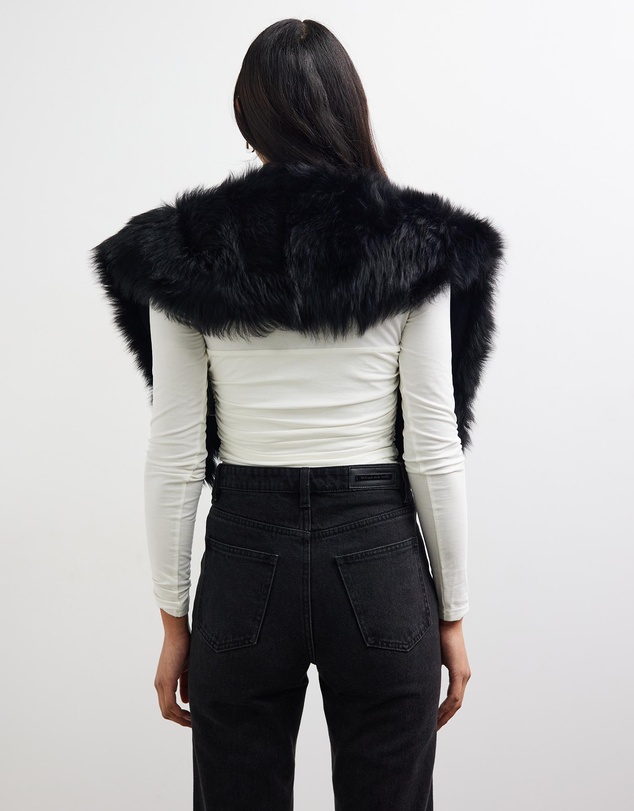 West 14th - Jersey Oversized Scarf