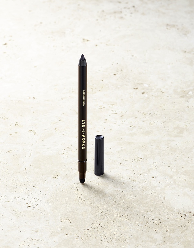 Eye of Horus - Goddess Pencil Black