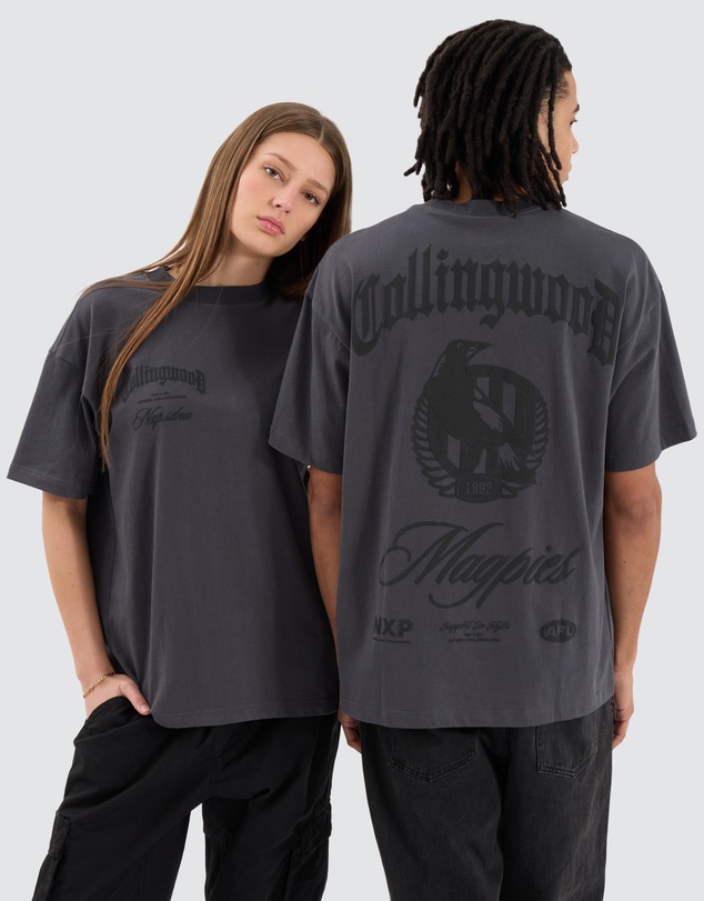 Nena & Pasadena - Collingwood T18 Raptor Tee