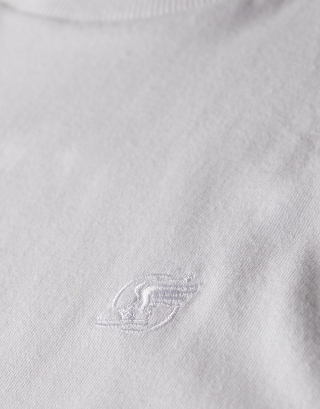 Superdry - Blank Oversized Tee