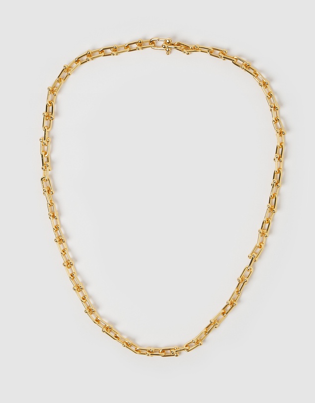 Izoa - Vienna Link Necklace