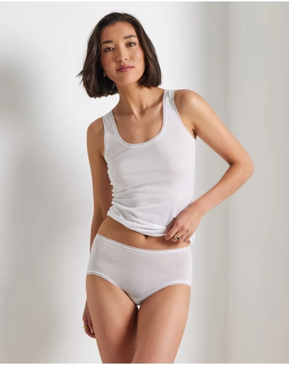 Kayser - Pure Cotton Tank
