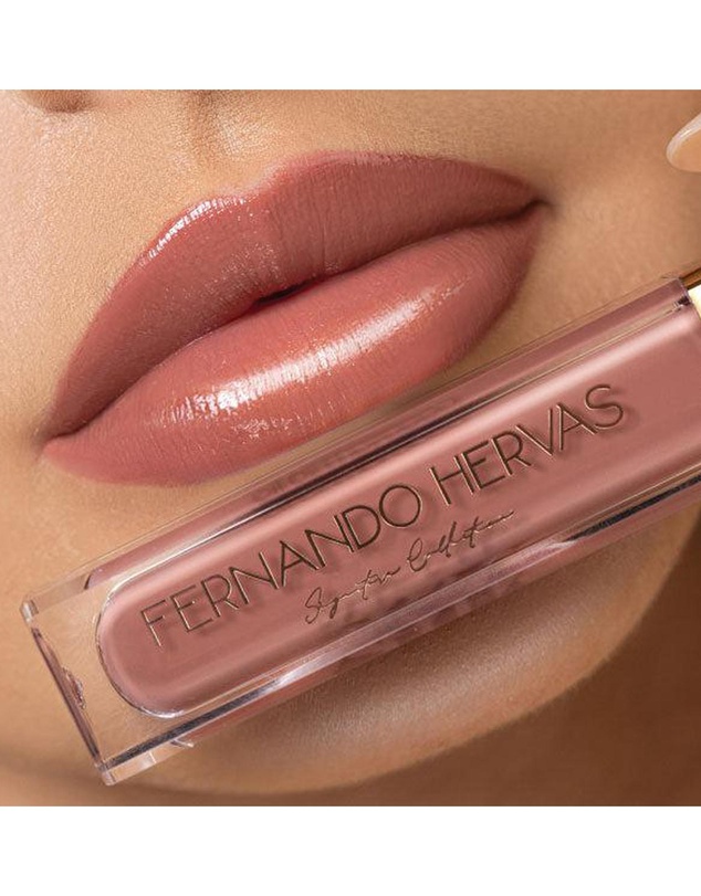Silk Oil of Morocco - Fernando Hervas - The Nude Collective Mini Beauty Box