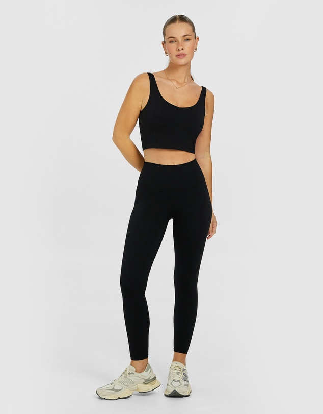 Rockwear - No Front Seam Sb Full Length Tight